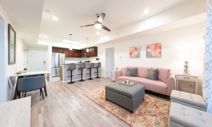 Katy Condominio | Lovely 2B/2B in Gated Condos| Katy Asian Town & MarketPlace| 2O