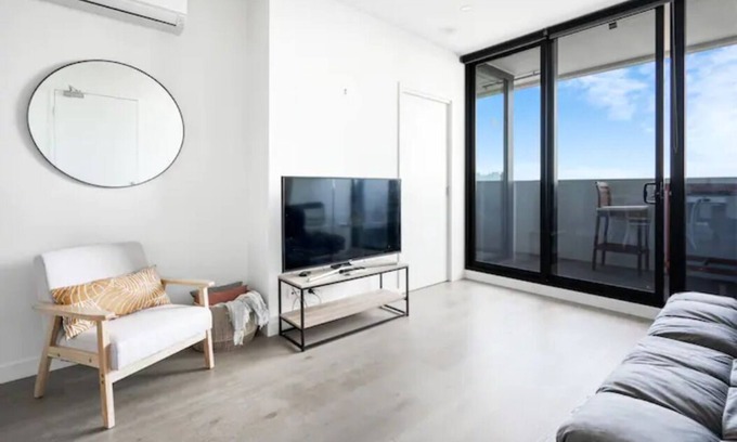 South Melbourne Apartamento | Lovely 2BR apt at South Melbourne w beach view