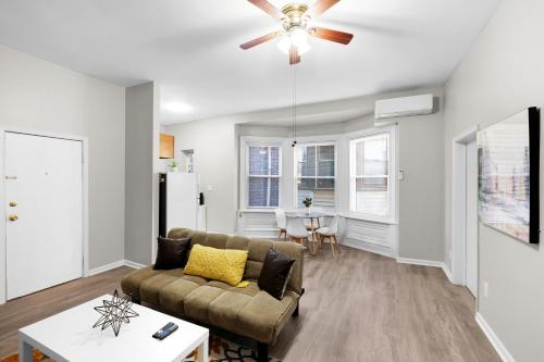 Spruce Hill Apartamento | Lovely 2br In Univ City