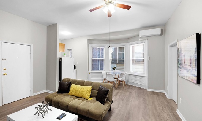 Spruce Hill Apartamento | Lovely 2BR in Univ City