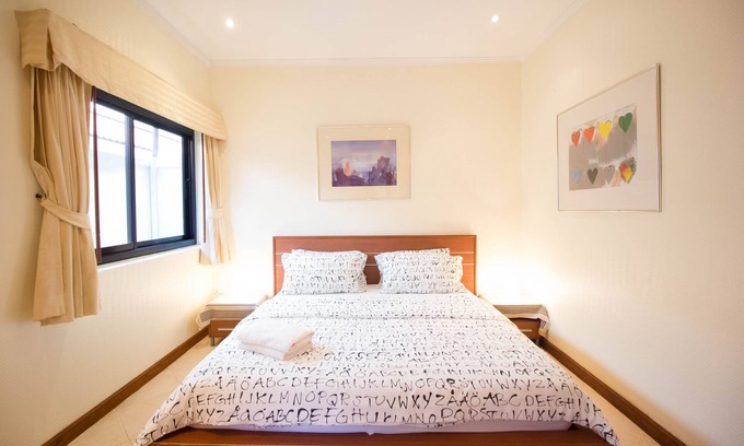 South Pattaya Villa | Lovely 3 cama Jomtien central pool villa