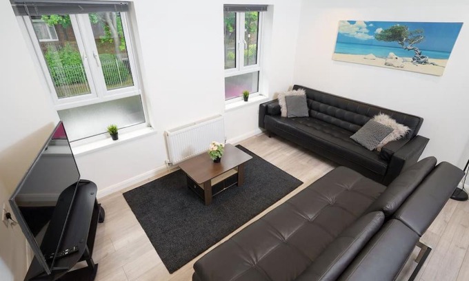 Homerton Apartamento | Lovely 3 Bed Flat in a Great Location in London