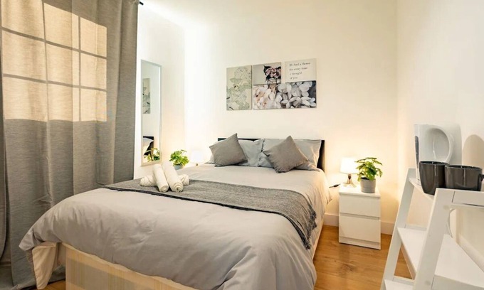 Bromley North Apartamento | Lovely 3 Bed Flat in London