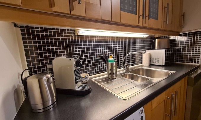 Stavanger Casa | Lovely 3-Bedroom Apartment Near City Center
