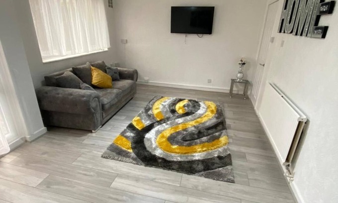 King's Park Apartamento | Lovely 3 Bedroom Apartment in the Heart of Hackney