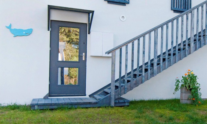 Orlinki Cabaña | Lovely 3-bedroom cottage with fitness room near Gdańsk