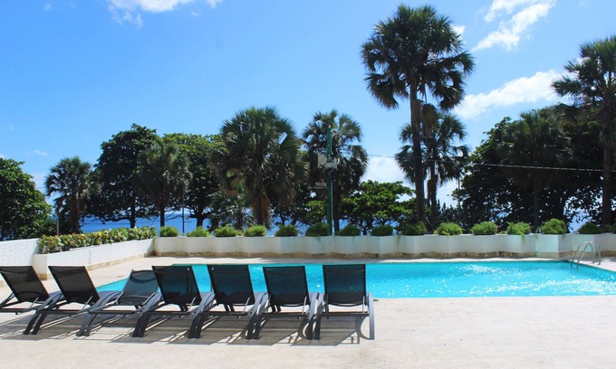 San Geronimo Apartamento | Lovely 3 Bedroom Apartment, Sea View & Pool Area