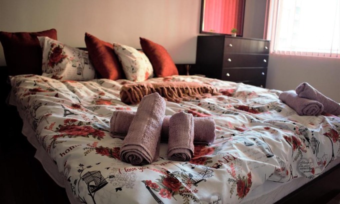 Dragijevo Apartamento | Lovely 3-bedroom entire Apartment City Center Veliko Tarnovo
