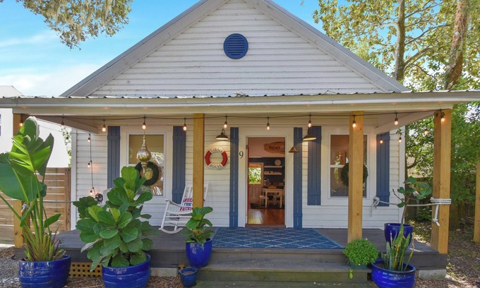 St. Augustine Casa | Lovely 3-bedroom house "The Mariner House" St Augustine