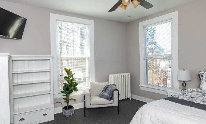 Bristol Apartamento | Lovely 3 Bedroom Unit for Longer Stays