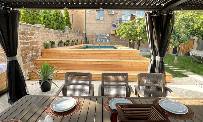 Yerevan Villa | Lovely 3-bedroom villa in Yerevan