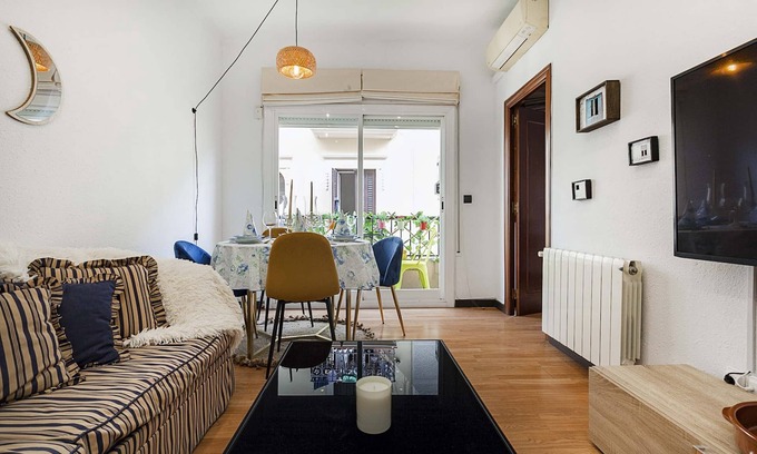 la Vila de Gracia Apartamento | lovely 3 bedrooms apartment in Gracia/Barcelona