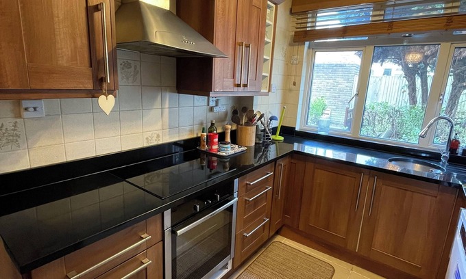 Mortlake Apartamento | Lovely 3BD Family Home with Garden - Richmond
