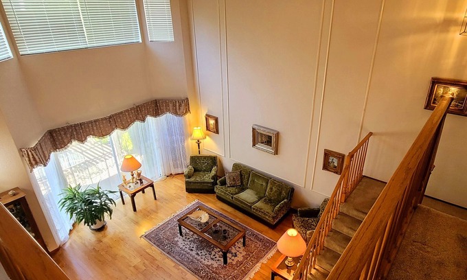 Almaden Casa | Lovely 3Br/2Ba house in charming Almaden Valley in San Jose