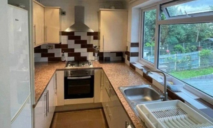 South Harrow Apartamento | Lovely 4-Bed Apartment in Harrow
