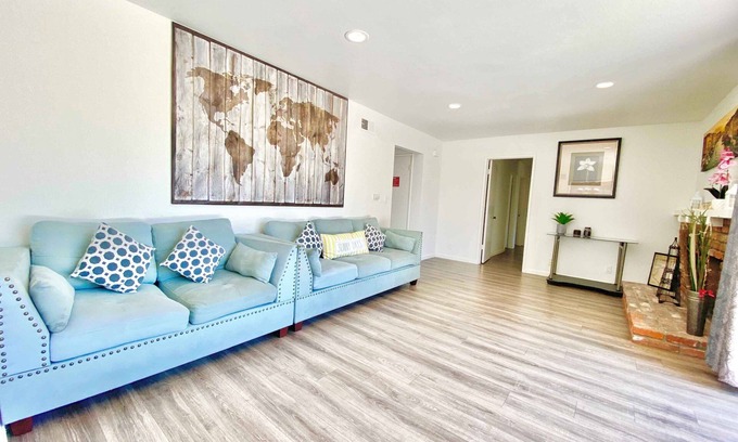 Walnut Valley Casa | Lovely 4BRs house in West Covina