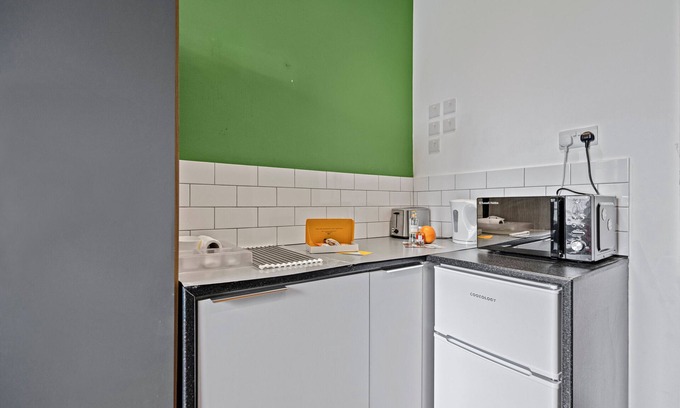 Earl's Court Apartamento | Lovely 5 Bed Apartment in Central London Sleeps 9