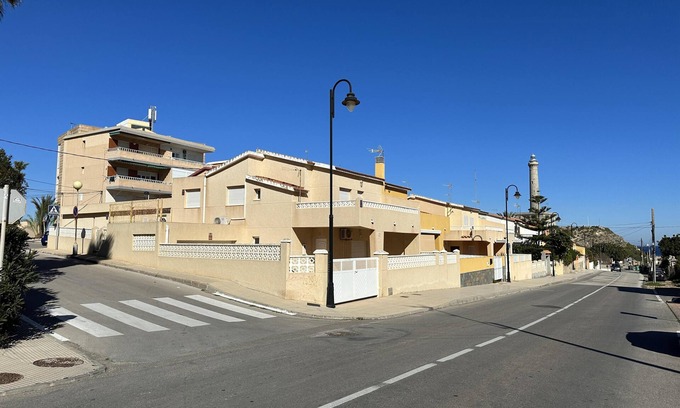 Cabo de Palos Casa | Lovely 6-Bed House in Cabo de Palos