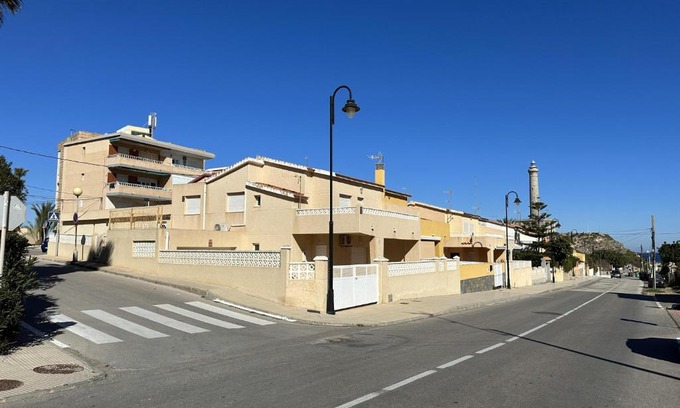 Cabo de Palos Casa | Lovely 6-Bed House in Cabo de Palos