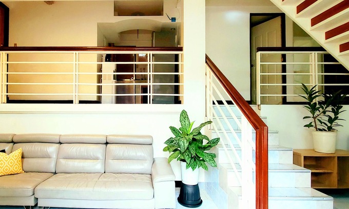 Baguio Casa | Lovely 6-bedroom house with WiFi in charming Baguio