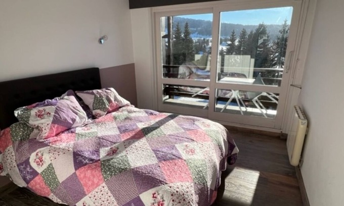 Les Rousses Apartamento | LOVELY 6-PERSON APARTMENT IN LES ROUSSES