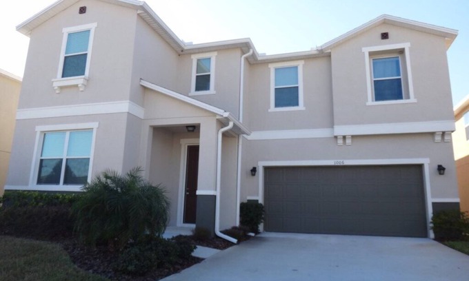 Crystal Cove Casa | 7 Dormitorios / 4. 5 Baño - a 15 Minutos de Disney! Plazas 14