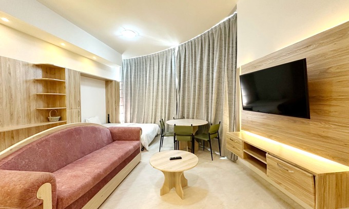 Dubai Sports City Apartamento | ENCANTADOR Y ACOGEDOR UN DORMITORIO EN ALQUILER
