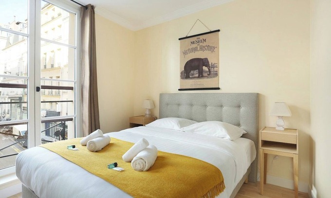 Strasbourg -Saint-Denis Apartamento | Chenier N°5 - Studio - District Center of Paris