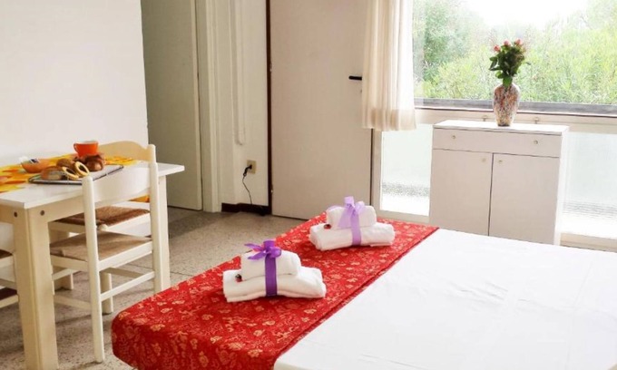 Lignano Sabbiadoro Apartamento | Precioso apartamento para 5 personas junto a la playa.