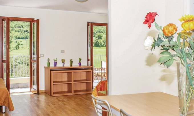 Santi Apartamento | Alojamiento de 1 habitaciones en Santi di Preturo -AQ-