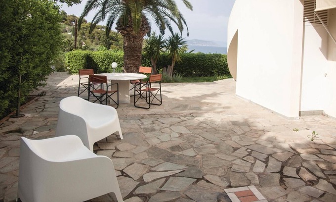Agios Emilianos Apartamento | Precioso apartamento en Porto Heli.