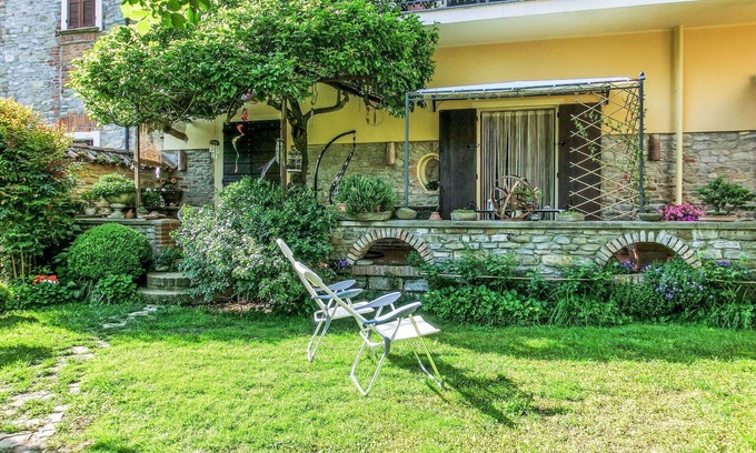 Monastero Bormida Apartamento | Bonito apartamento para 4 personas con WIFI, TV, patio, mascotas permitida y aparcamiento