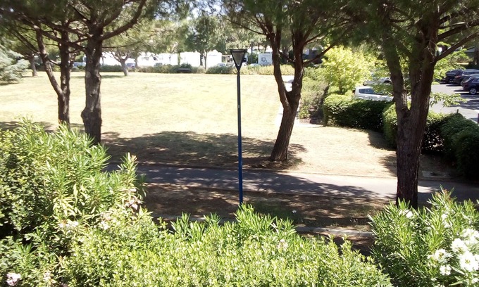Balaruc-les-Bains Casa | Bonito apartamento al lado del spa termal Obalia