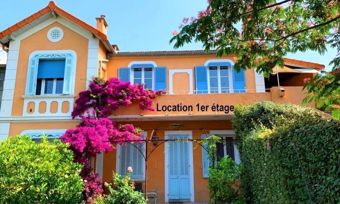 Les Sablettes Apartamento | casa / villa - La Seyne sur Mer-Les Sablettes