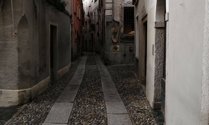 Orta San Giulio Apartamento | Acogedor apartamento para 4 personas con WIFI, TV y mascotas permitida