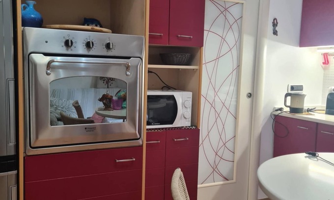 Martina Franca Apartamento | Lovely apartment finely furnished - Where every detail tells of love