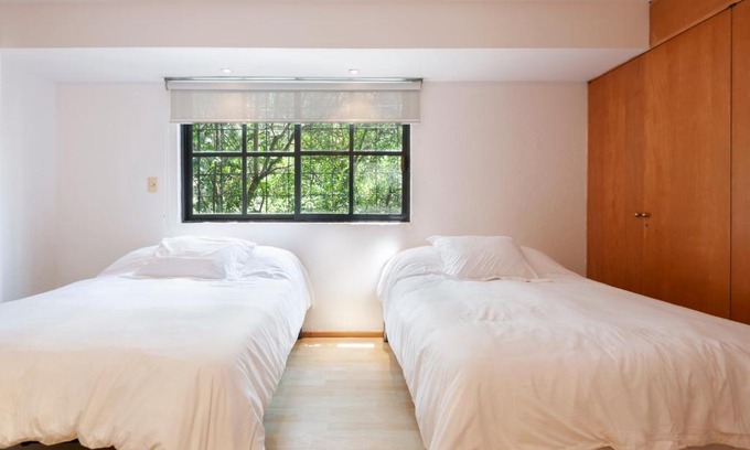 Bosques de las Lomas Apartamento | Lovely apartment Ahuehuetes
