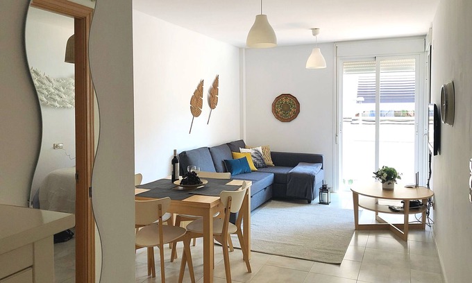 Alcossebre Apartamento | lovely apartment beside the Alcossebre beach