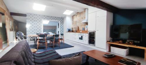 Saint Seurin - Fondaudege Apartamento | Lovely apartment Bordeaux Jardin Public