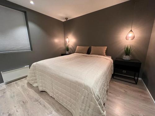 Ovre Eiker Apartamento | Lovely Apartment Close to Nature