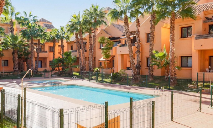 Los Alcazares Apartamento | Lovely apartment in Los Alcázares