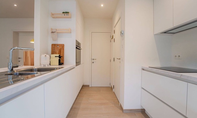 Vogelzang Apartamento | Acogedor apartamento para 2 personas con WIFI, balcón y aparcamiento