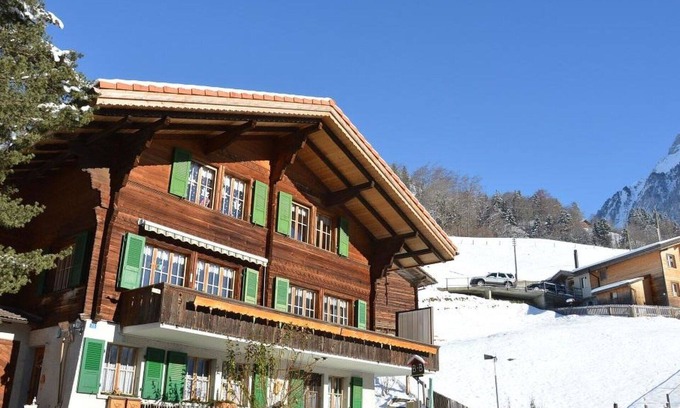 Kiental Apartamento | Acogedor apartamento para 2 personas con WIFI y balcón