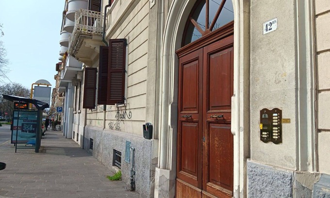 Ancona Apartamento | Hermoso apartamento para 4 personas con A/C, WIFI, TV y mascotas permitida
