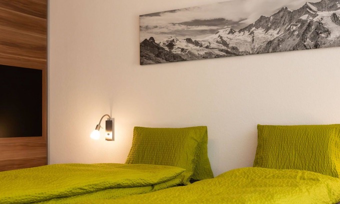 Gruben Apartamento | Lovely apartment for 5 guests with WIFI, TV and balcony