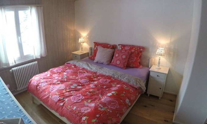 Schoenried Apartamento | Bonito apartamento para 8 personas con WIFI, TV y balcón