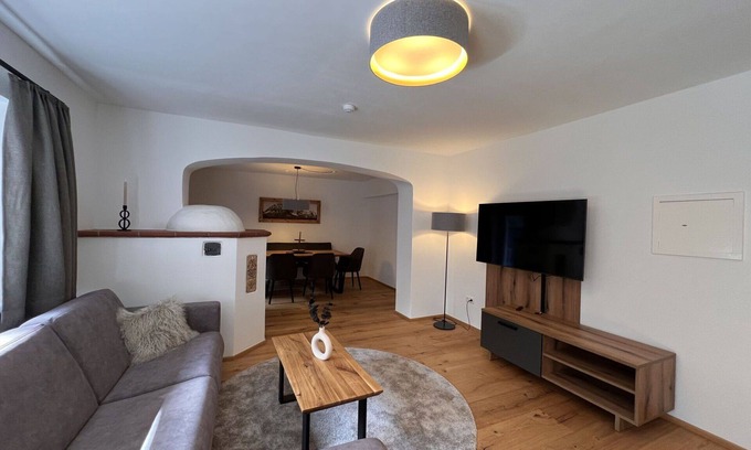 Soell Apartamento | Hermoso apartamento para 8 personas con WIFI, TV, terraza, mascotas permitida y aparcamiento