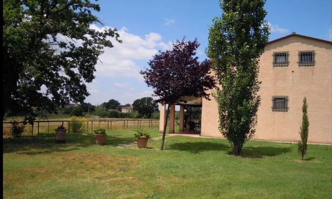 Cortona Apartamento | Precioso apartamento para 9 personas con WIFI, A/C, piscina, TV y aparcamiento