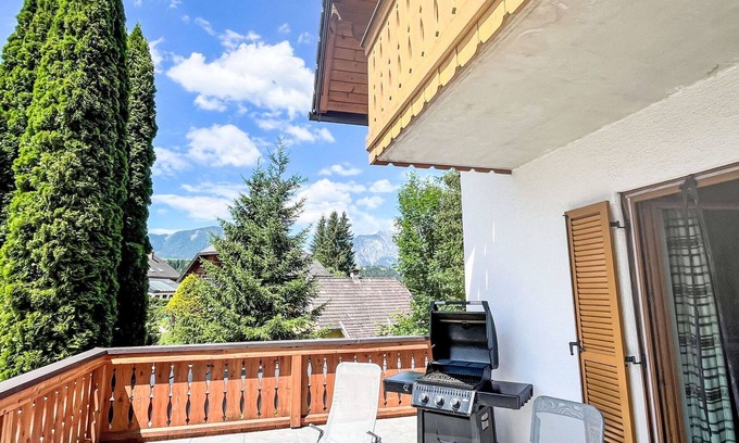 Grosssoelk Apartamento | Bonito apartamento para 12 personas con jacuzzi, WIFI, TV, terraza, vista panorámica y aparcamiento