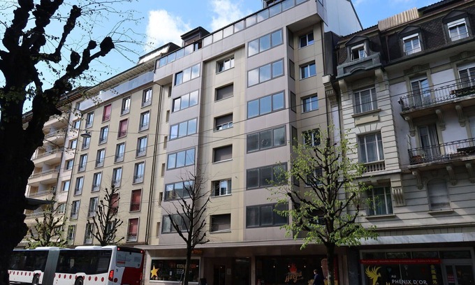 Fribourg Apartamento | Precioso apartamento para 4 personas con WIFI, TV, patio y aparcamiento